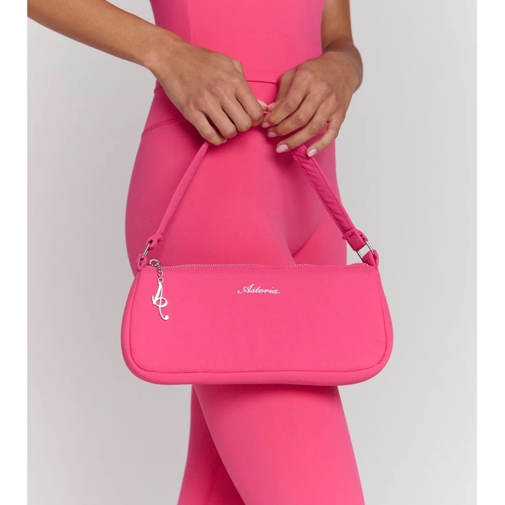 Astoria A-List Mini Bag - Popstar Pink